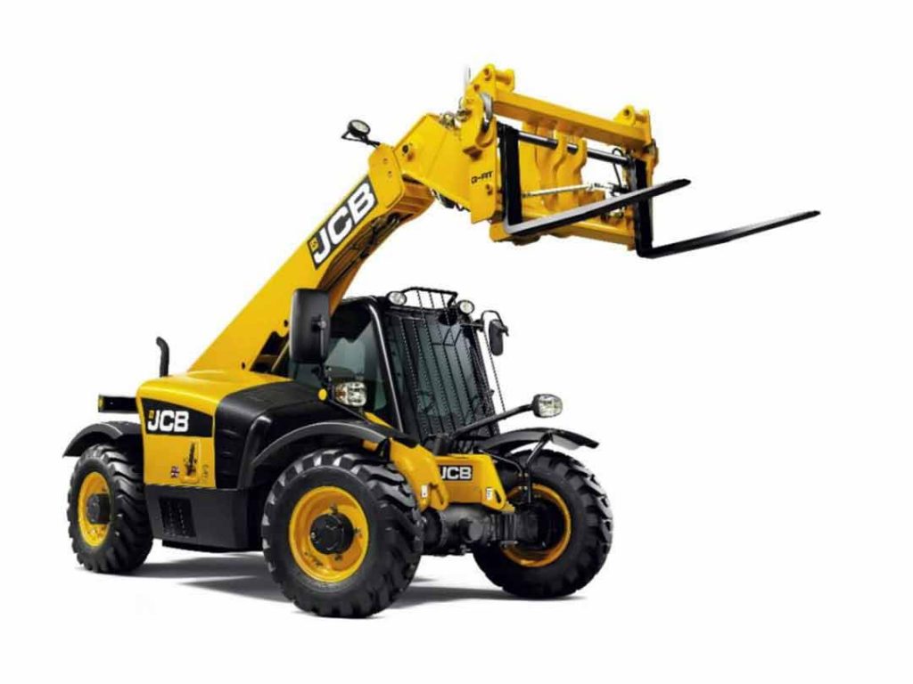 Telehandler